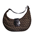 Halfmoon Shoulder Bag, front view